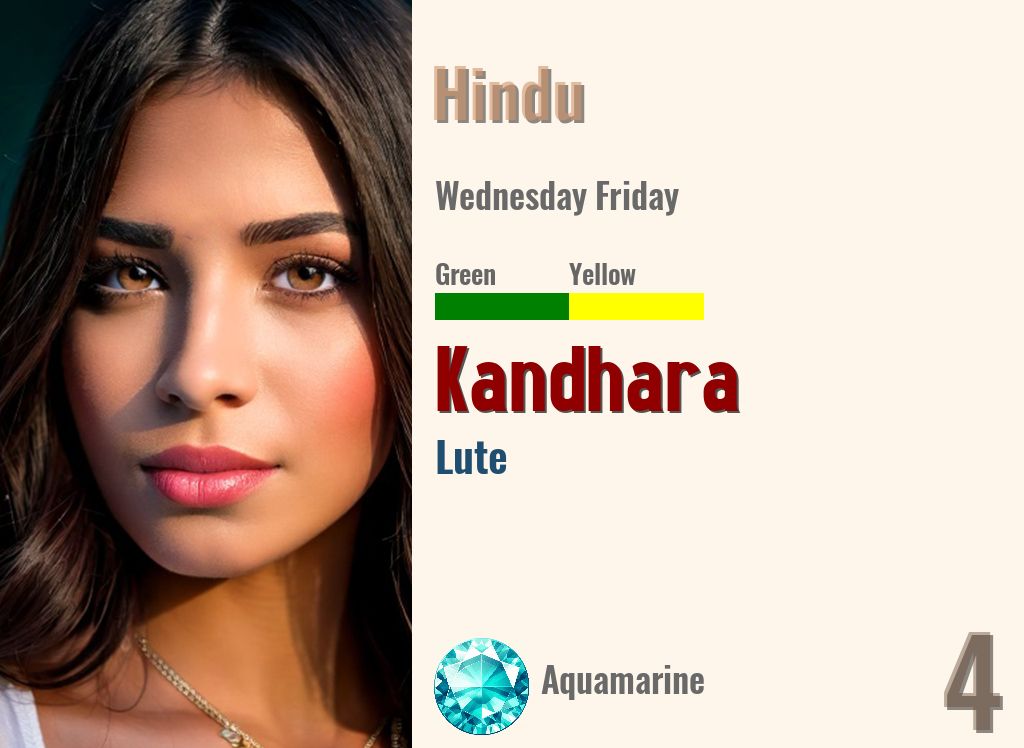 Kandhara