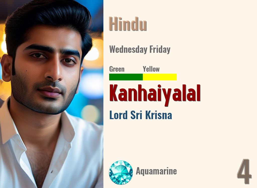 Kanhaiyalal
