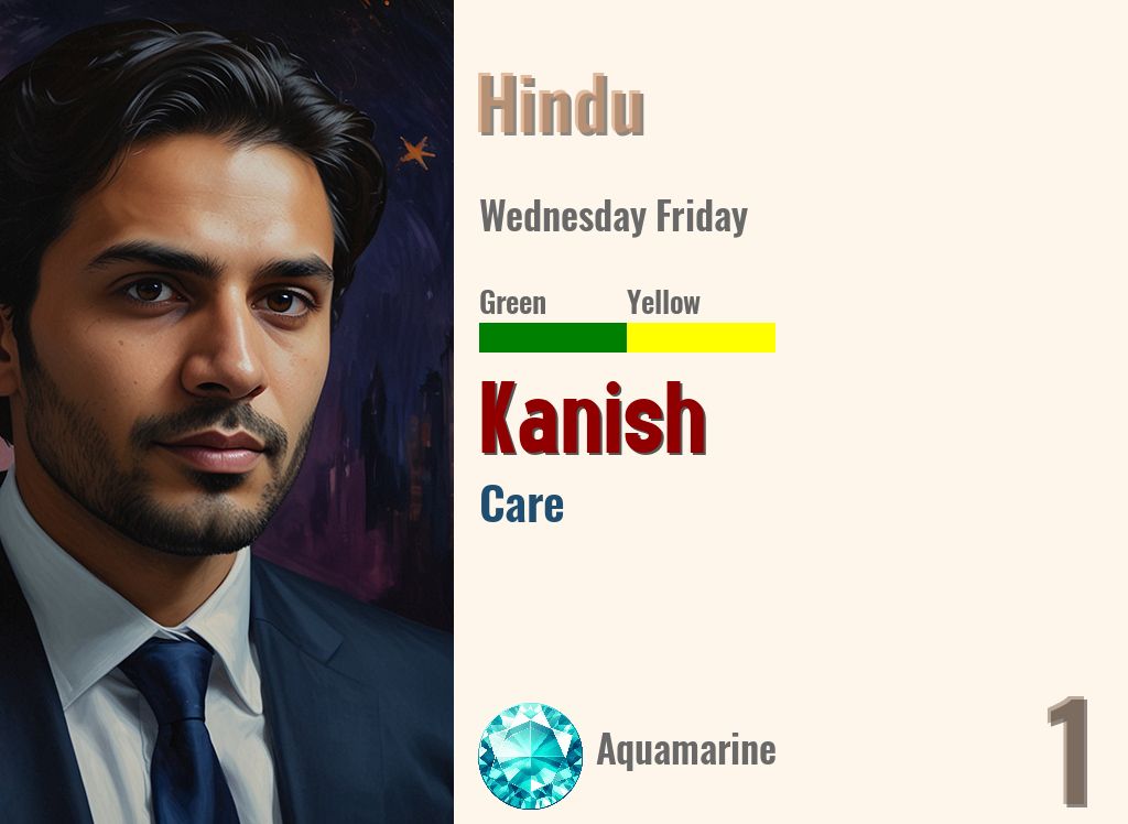 Kanish