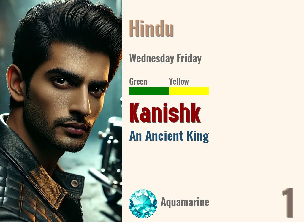 Kanishk