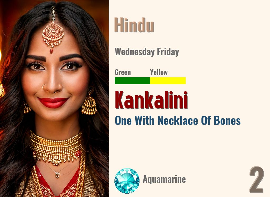 Kankalini