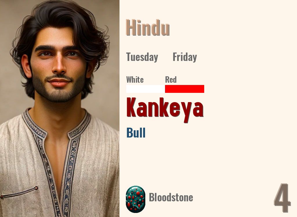 Kankeya
