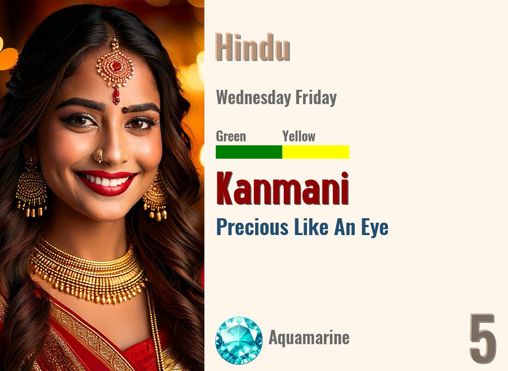 Kanmani