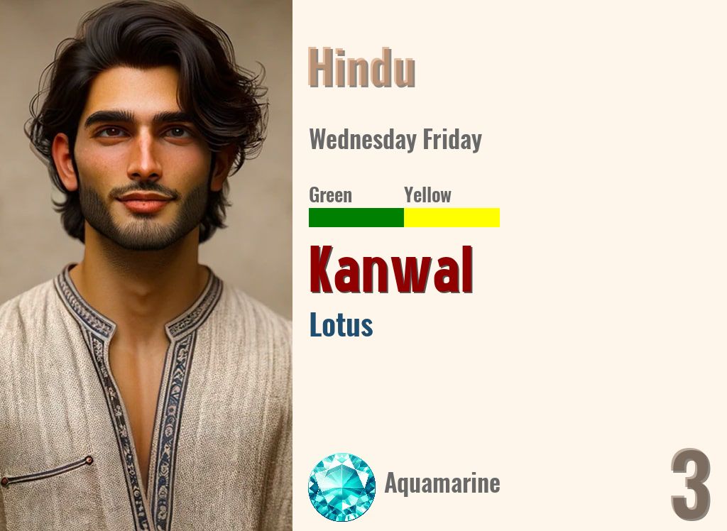 Kanwal