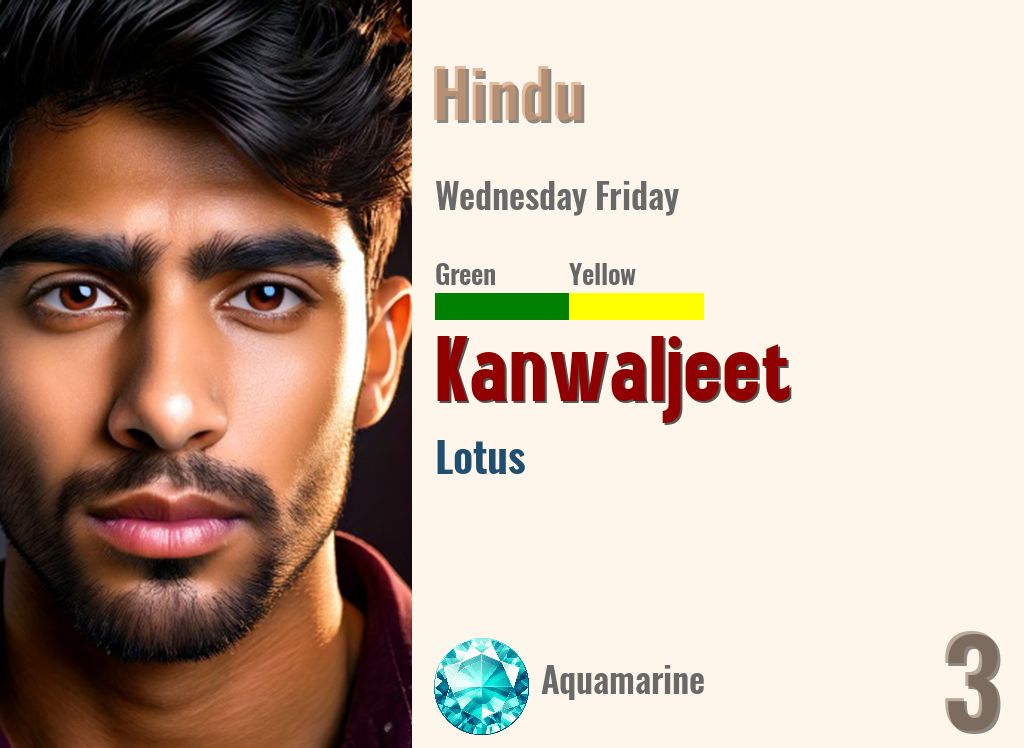 Kanwaljeet