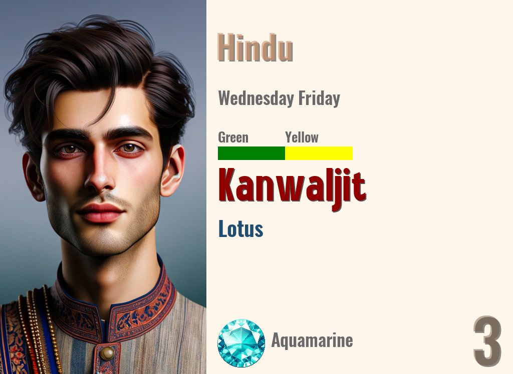 Kanwaljit
