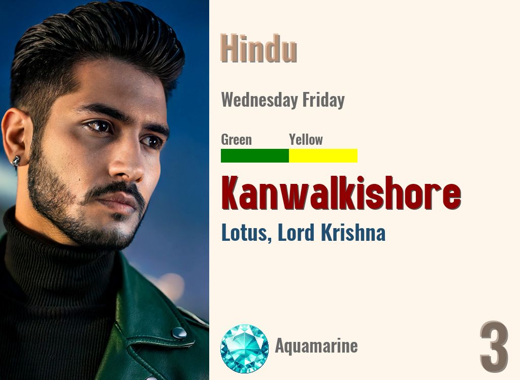 Kanwalkishore