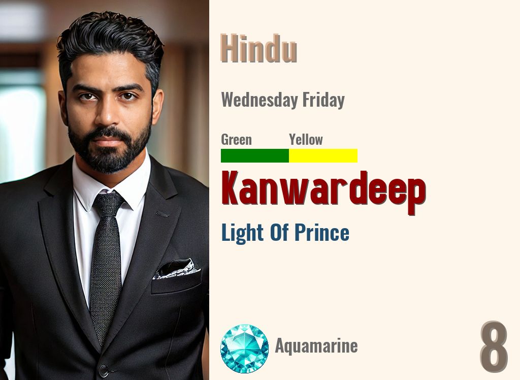 Kanwardeep