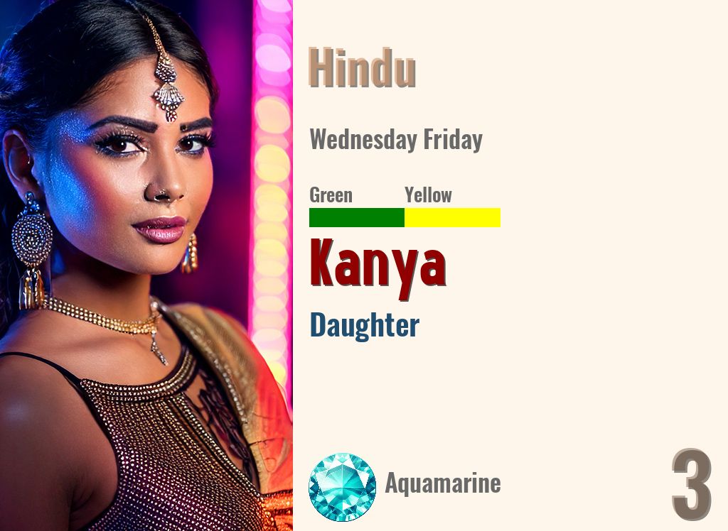 Kanya