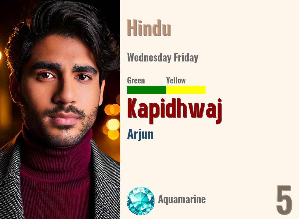Kapidhwaj