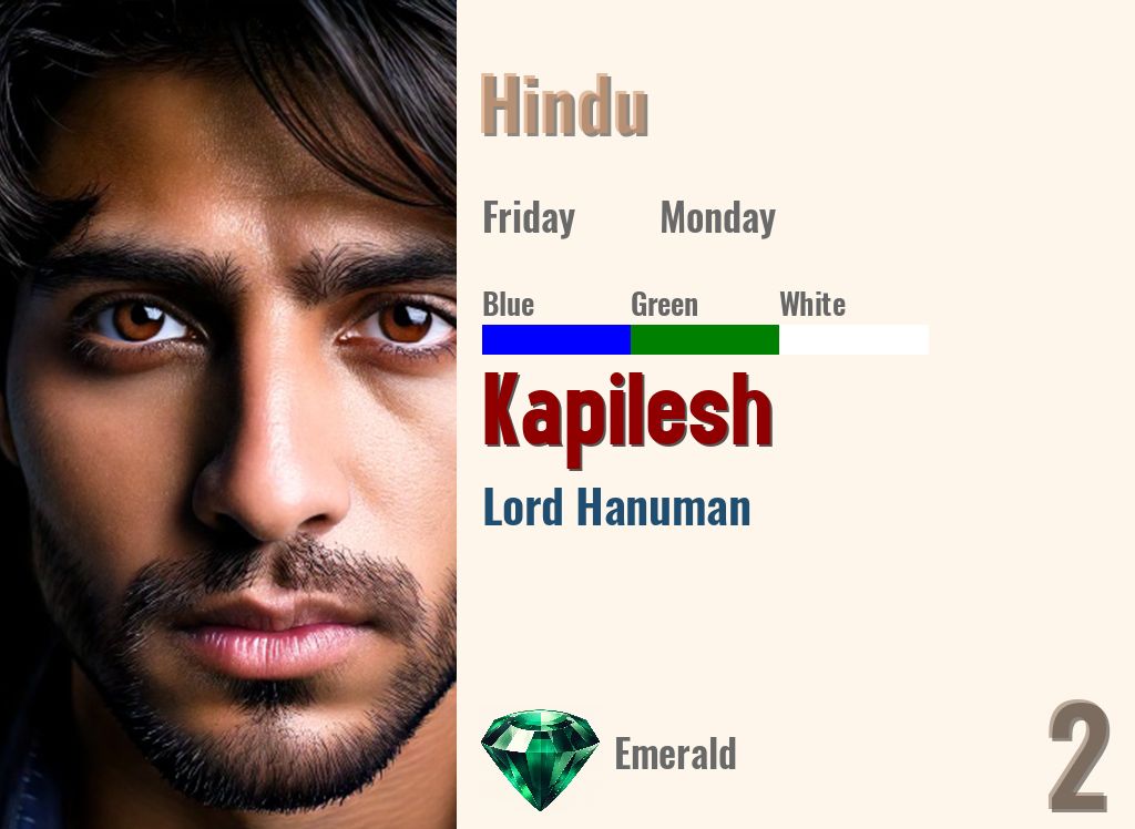 Kapilesh