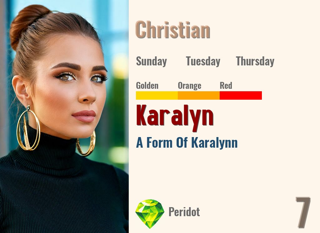 Karalyn