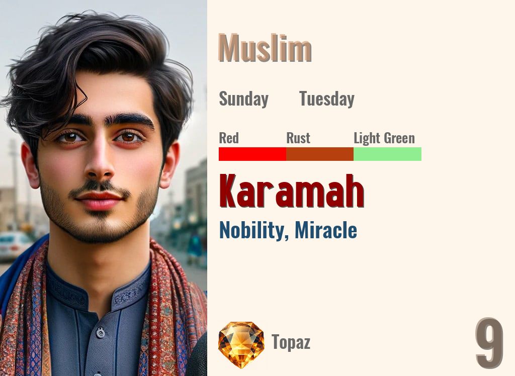 Karamah