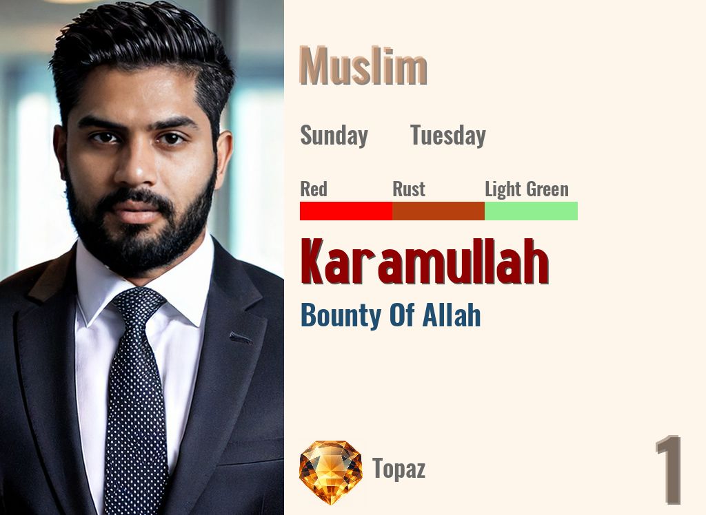 Karamullah