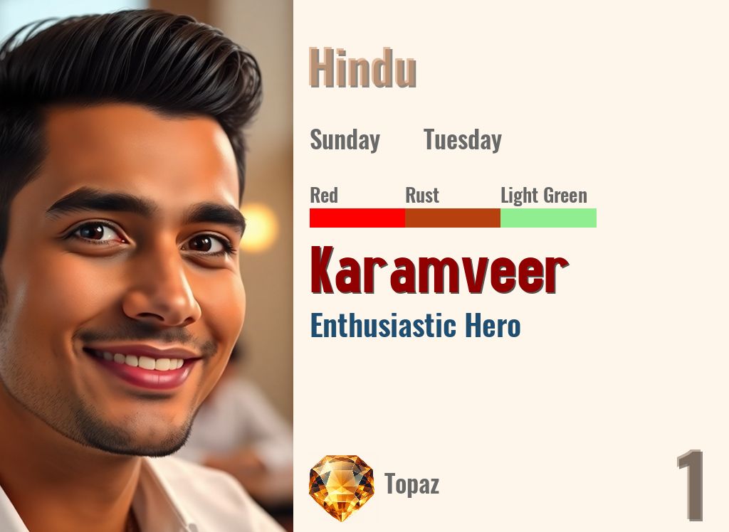 Karamveer