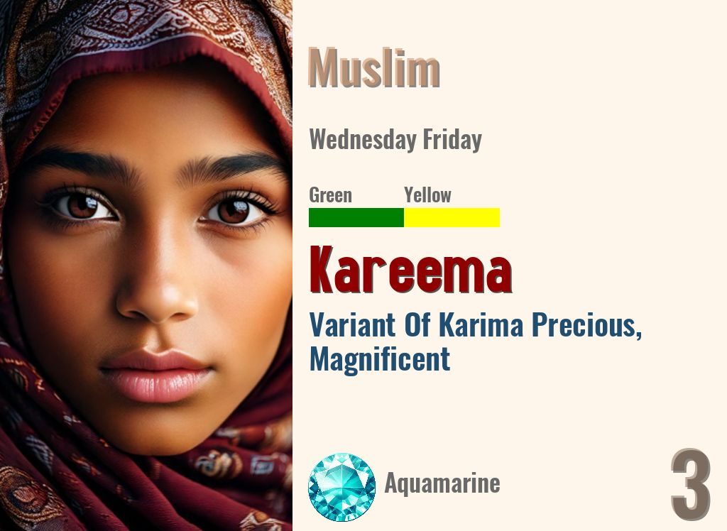 Kareema