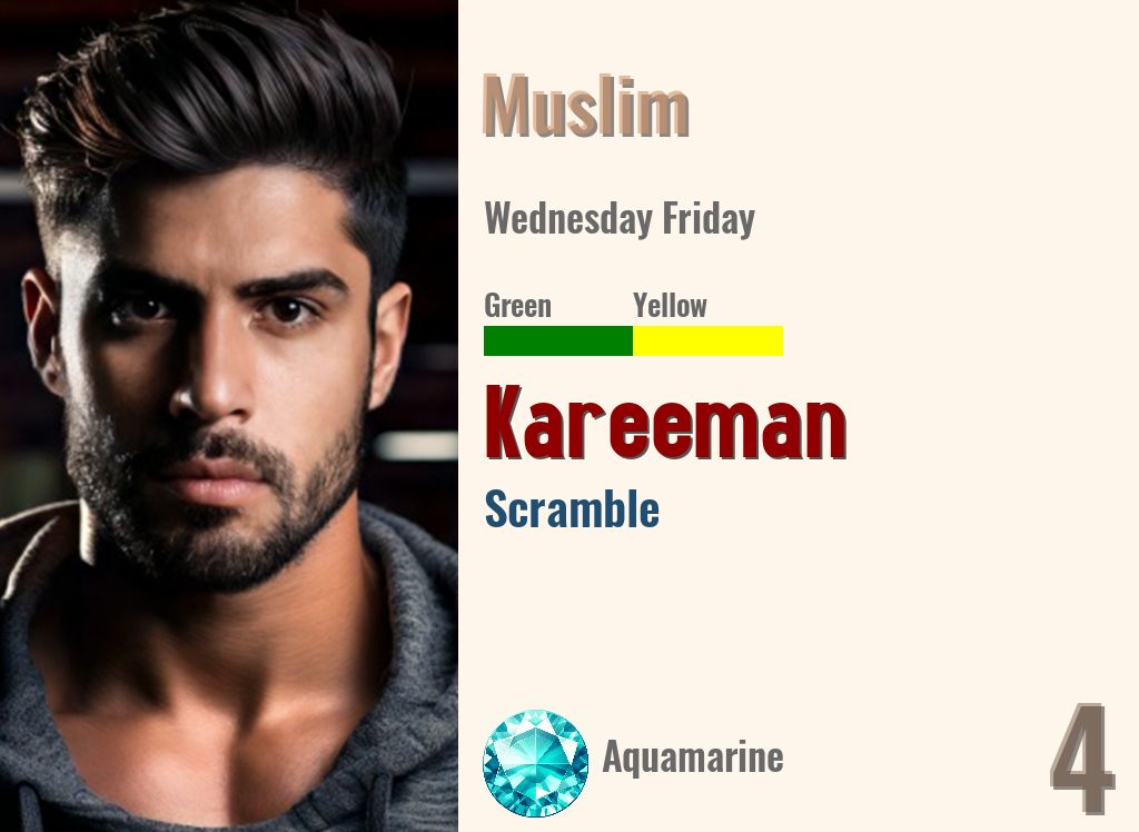 Kareeman