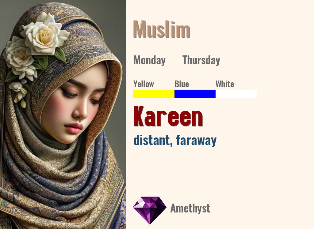 Kareen