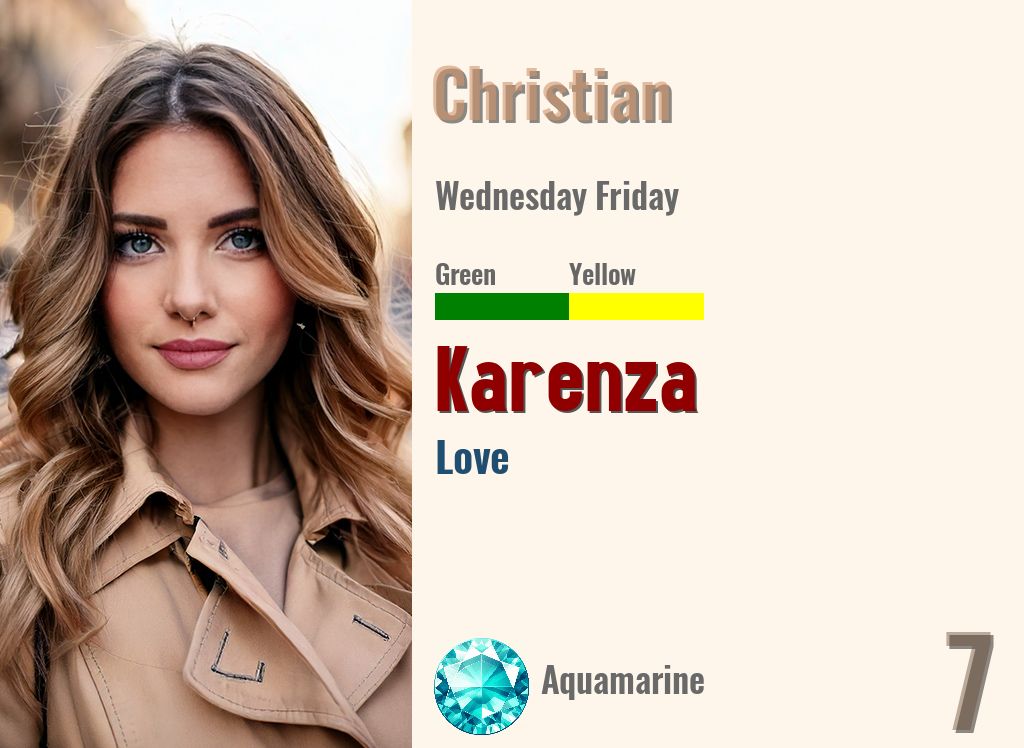 Karenza