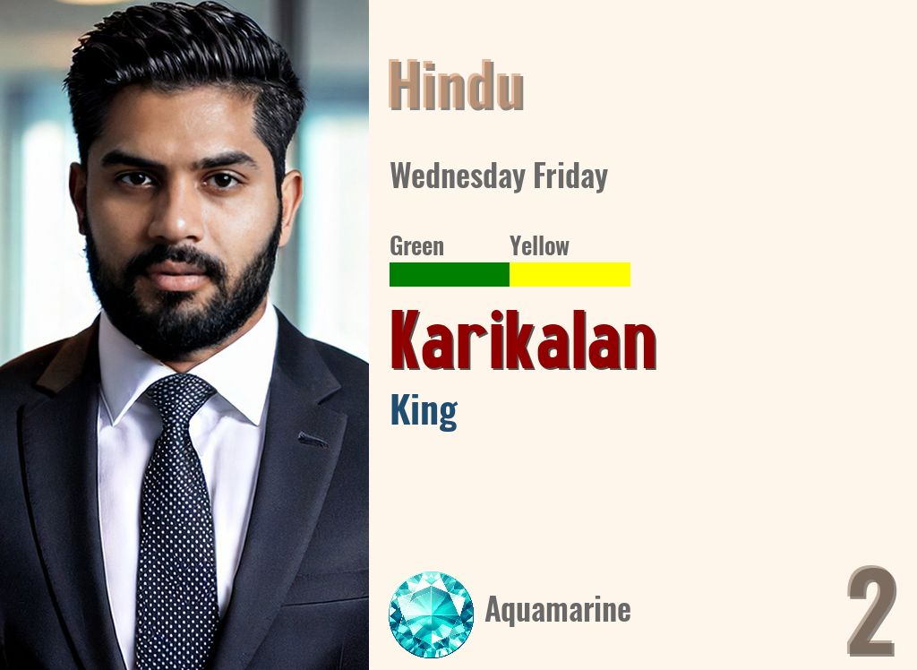 Karikalan