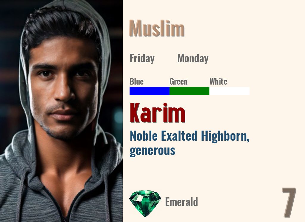 Karim