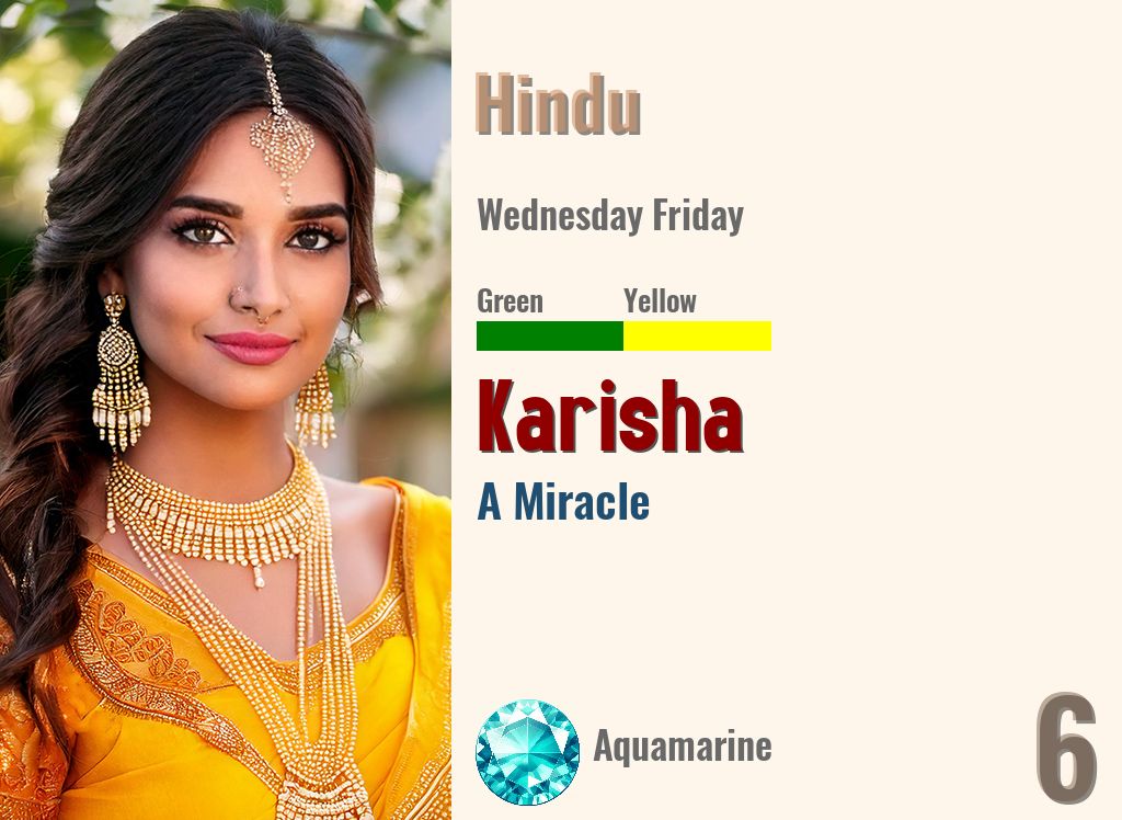 Karisha