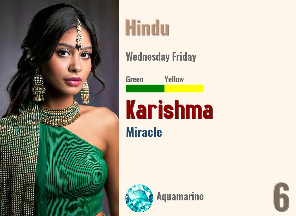 Karishma