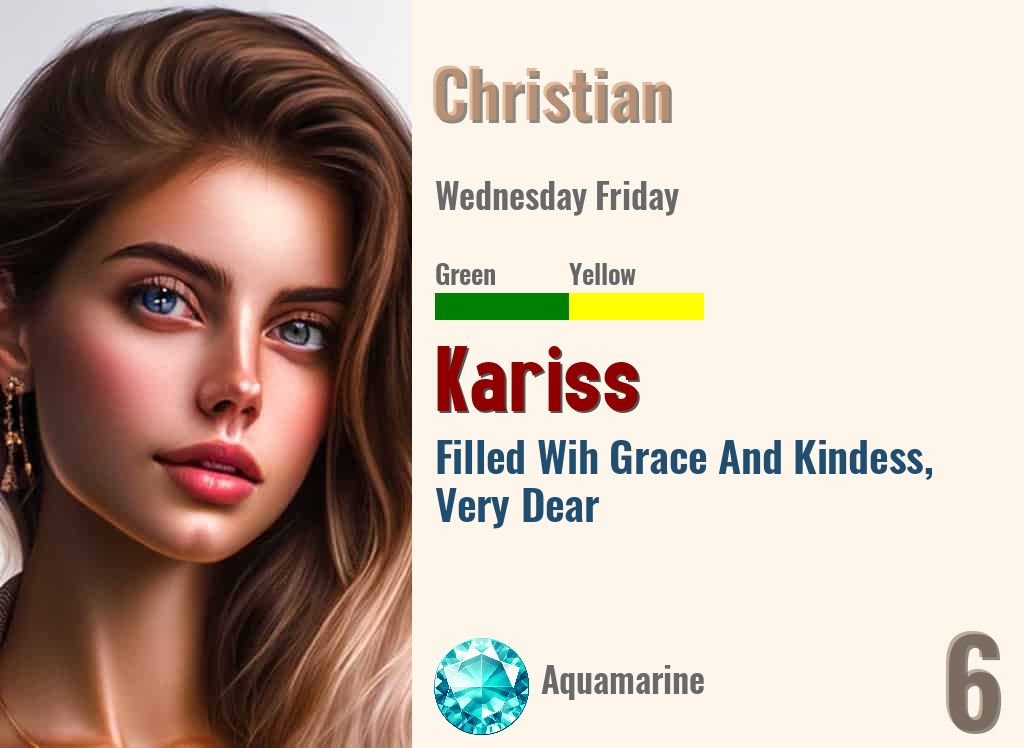 Kariss
