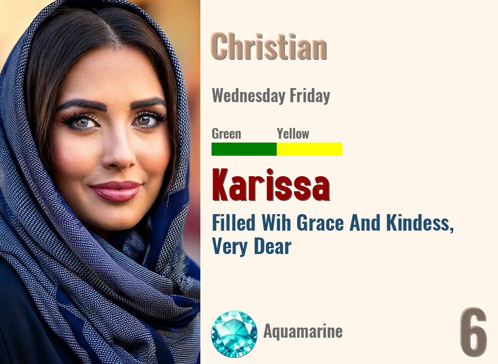 Karissa
