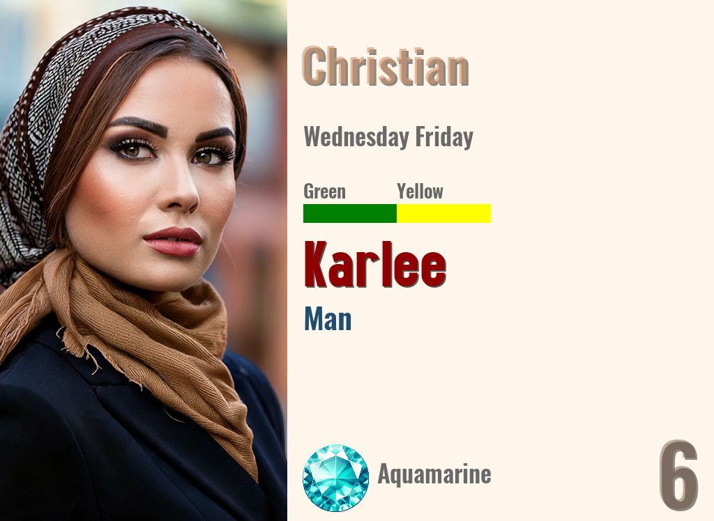 Karlee