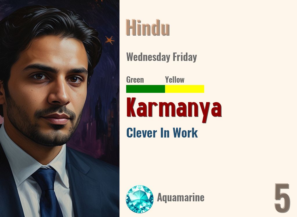 Karmanya