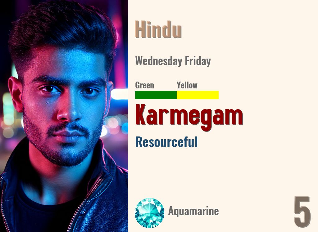 Karmegam