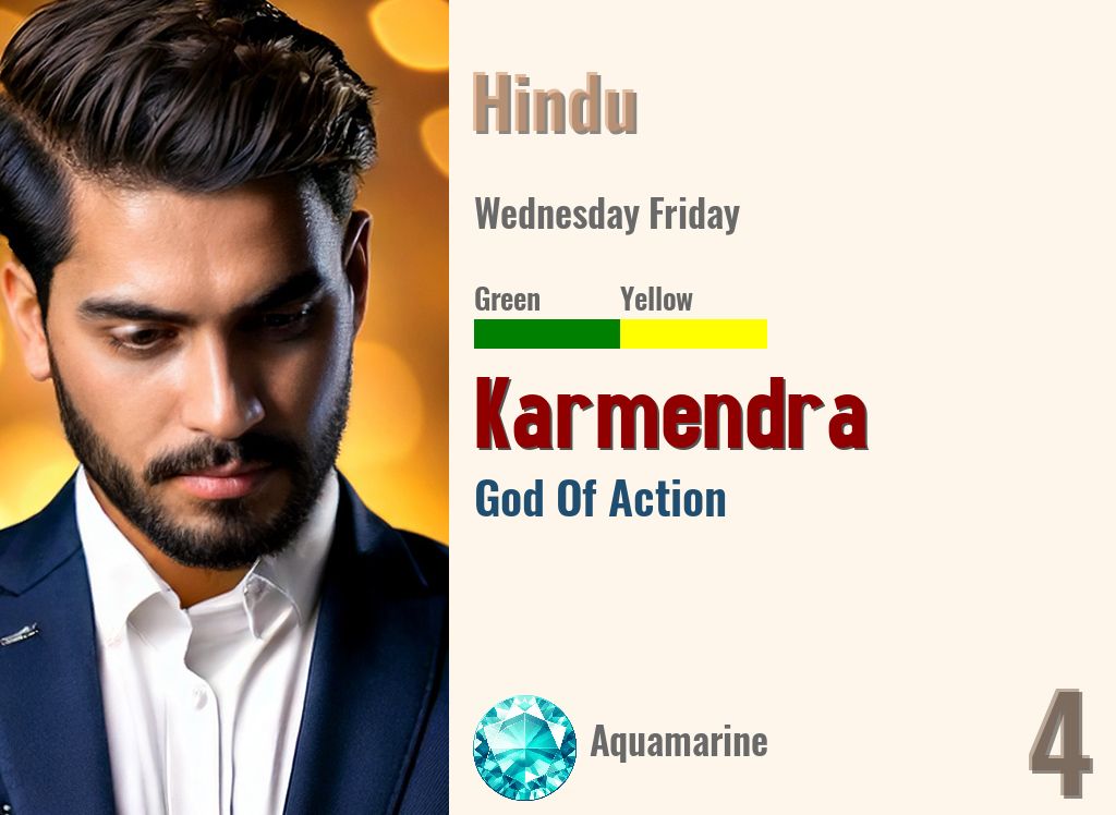 Karmendra