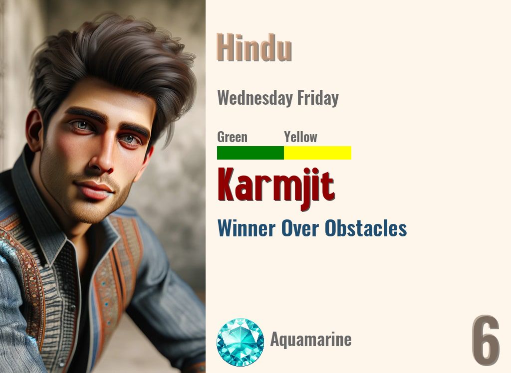 Karmjit