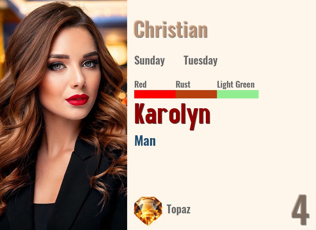 Karolyn