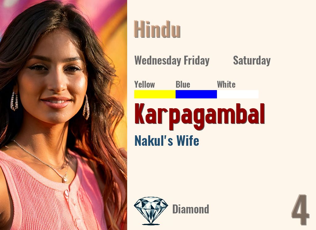 Karpagambal