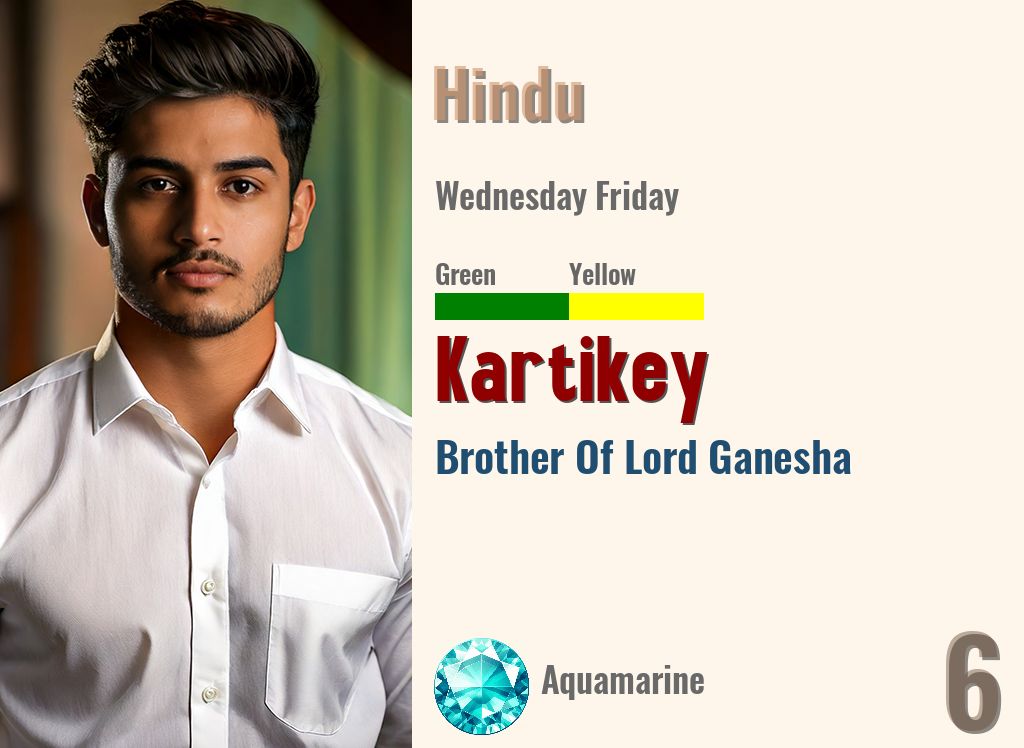 Kartikey