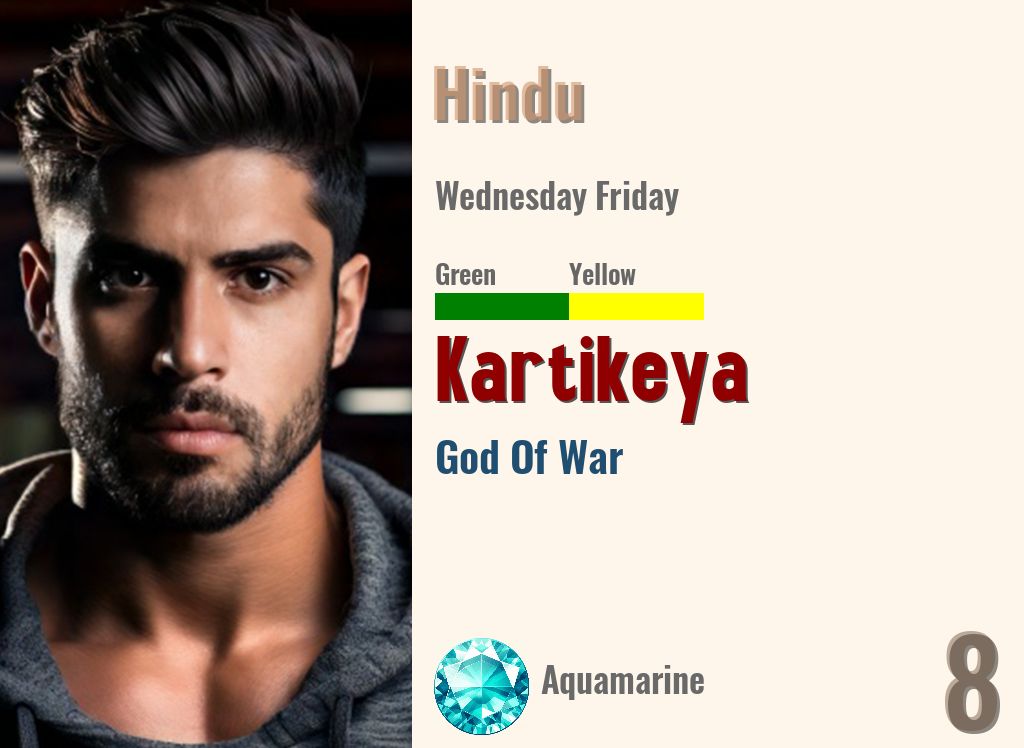 Kartikeya