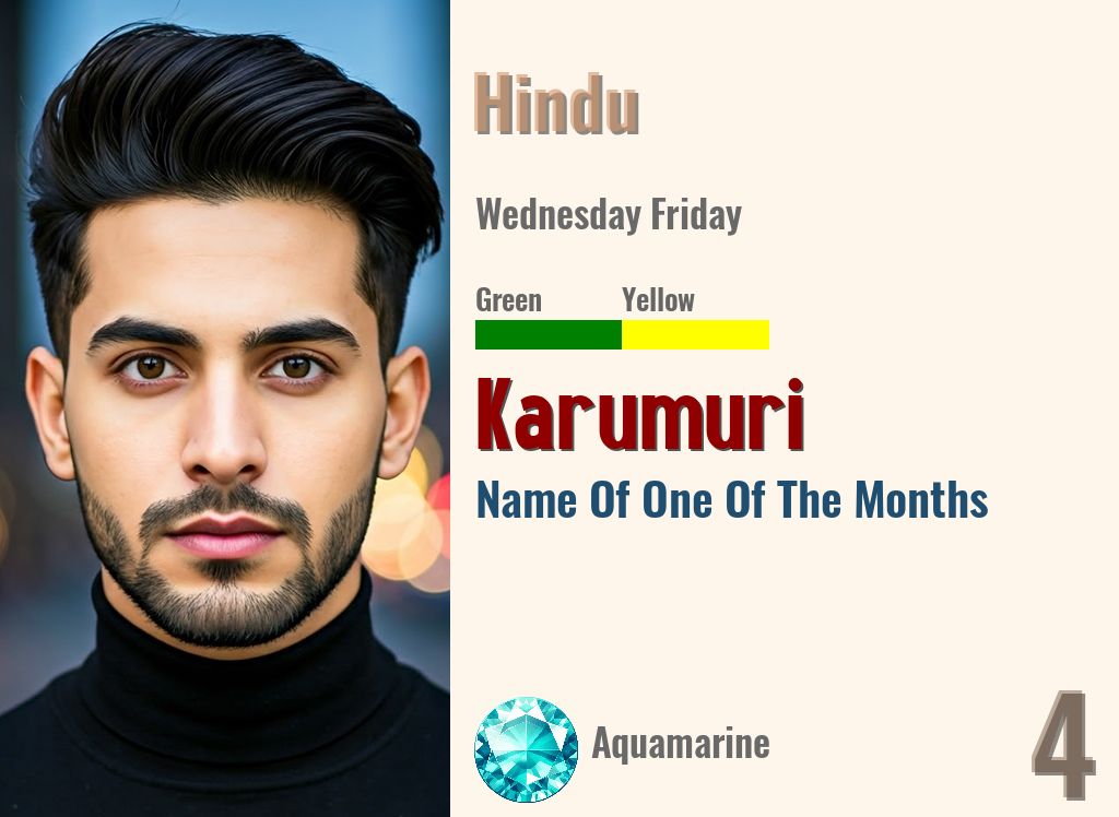 Karumuri