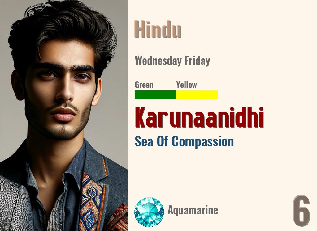 Karunaanidhi