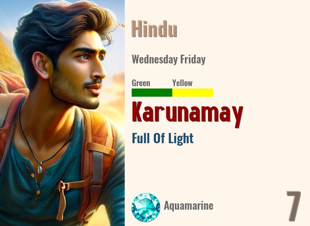 Karunamay