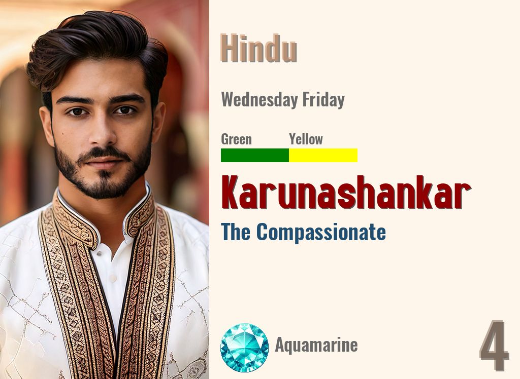 Karunashankar