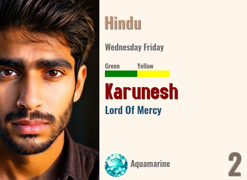 Karunesh
