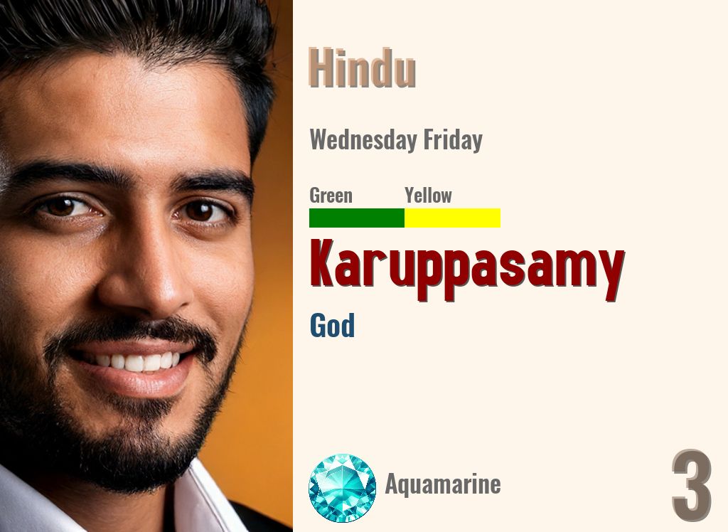 Karuppasamy