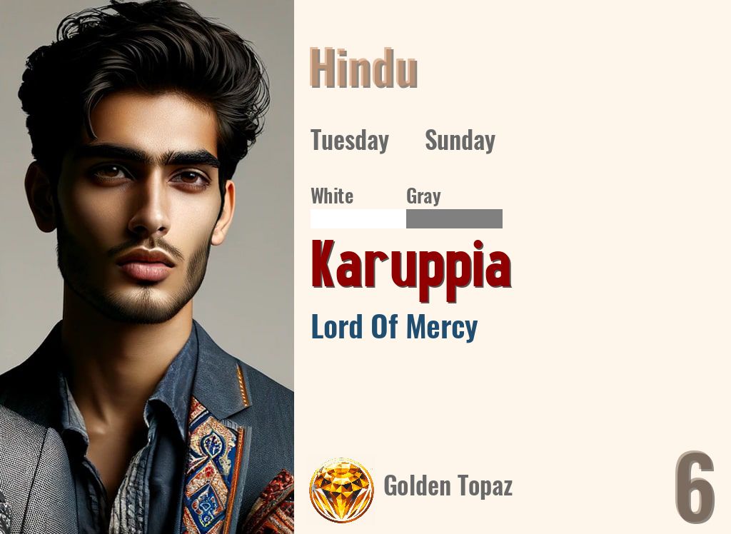 Karuppia