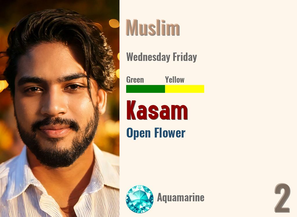 Kasam