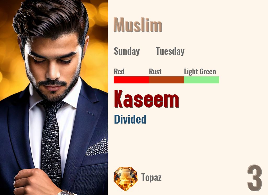 Kaseem