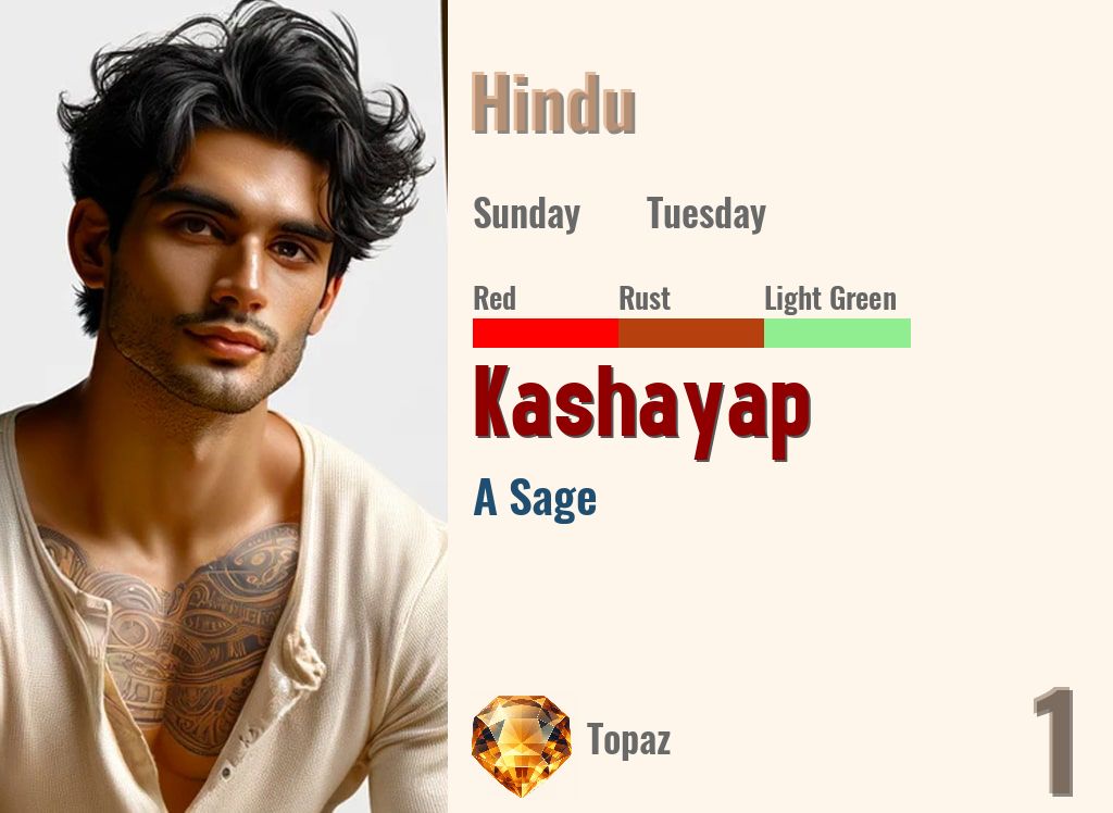 Kashayap