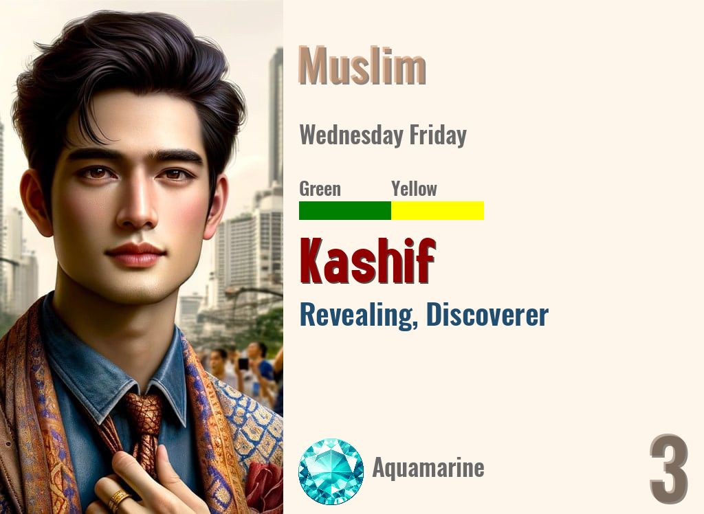 Kashif