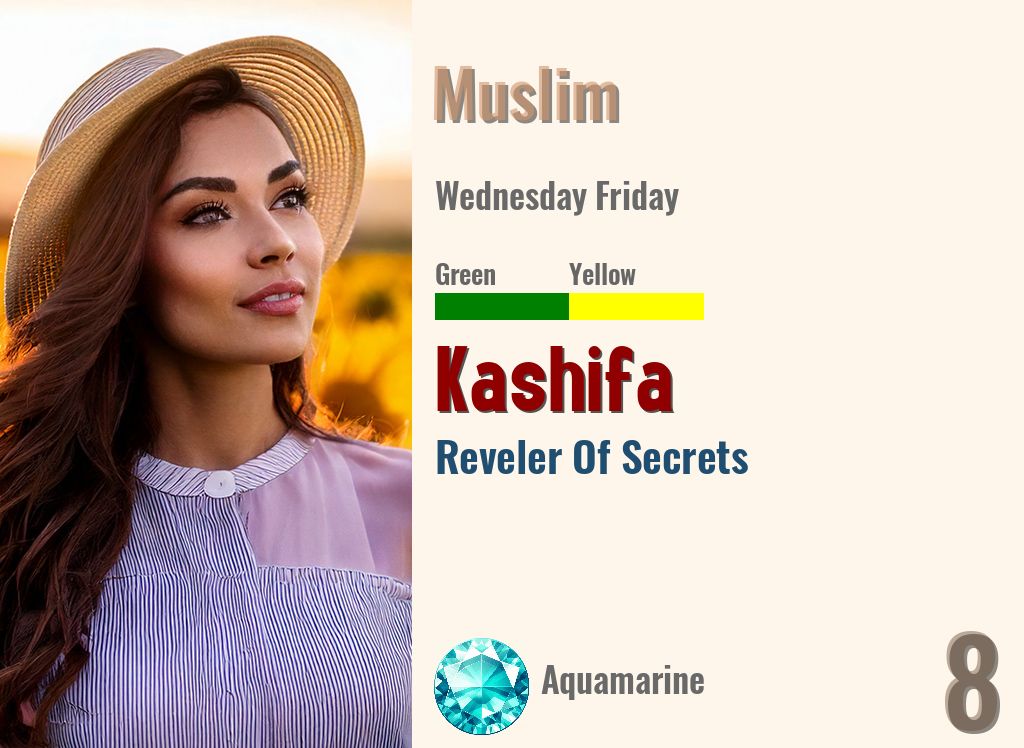Kashifa